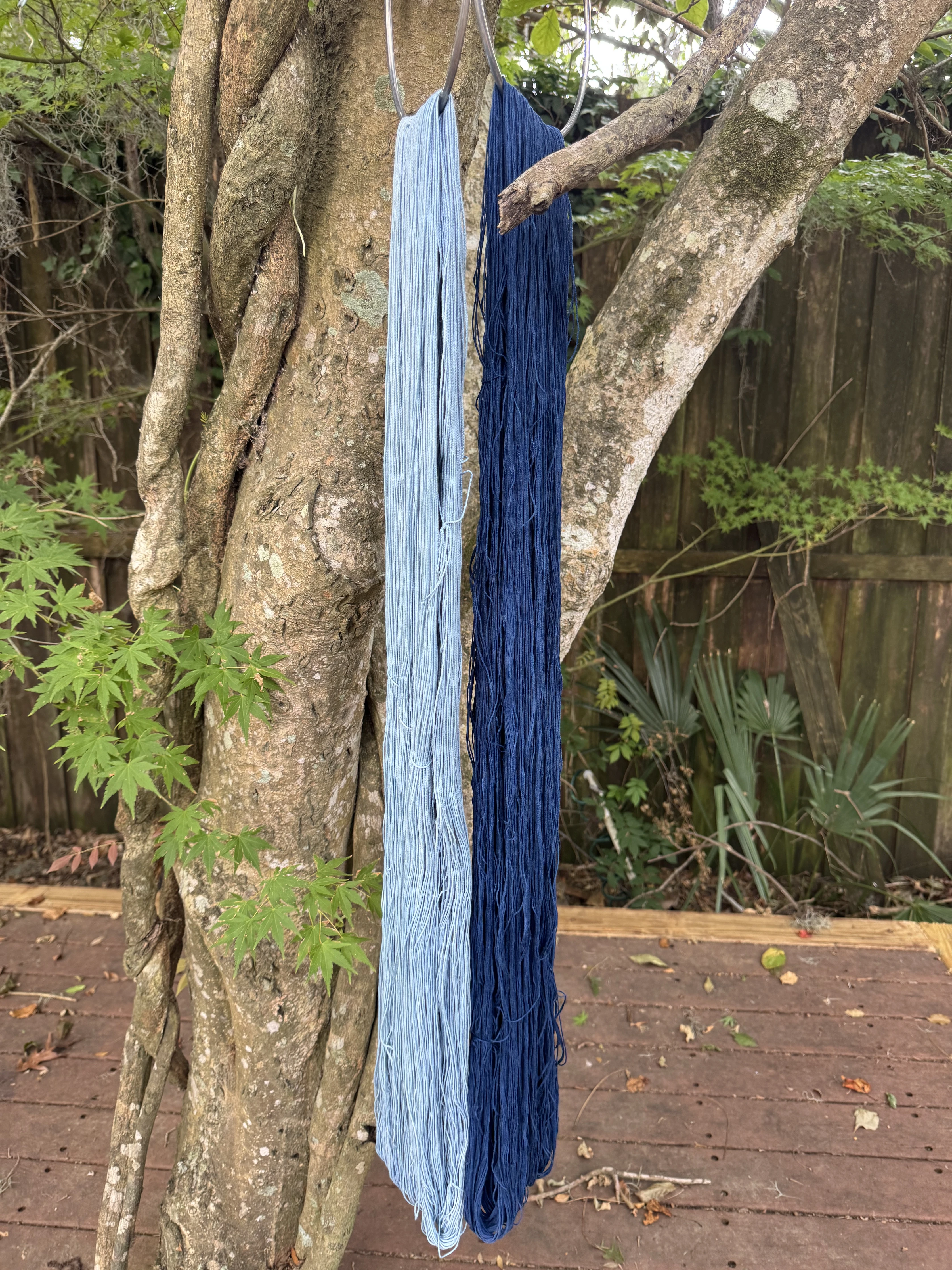 Organic Cotton and Bamboo blend