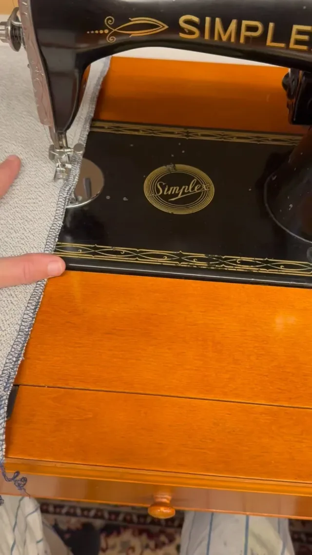 Video by Align the Fibers on December 30, 2023.