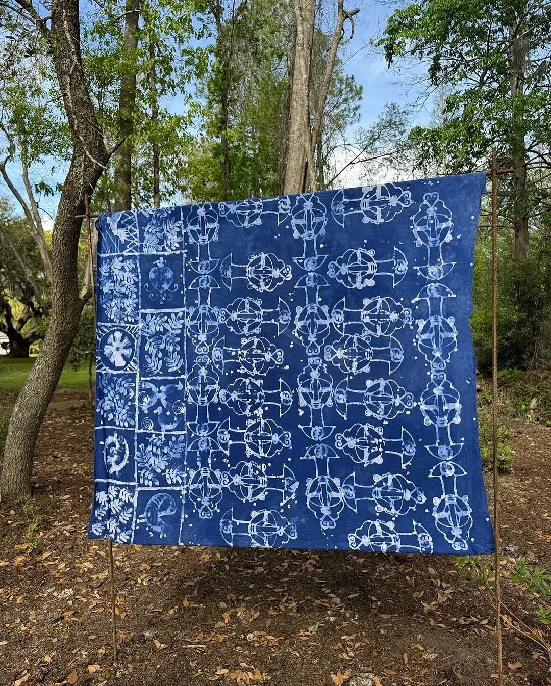 Photo by Align the Fibers on April 08, 2025.