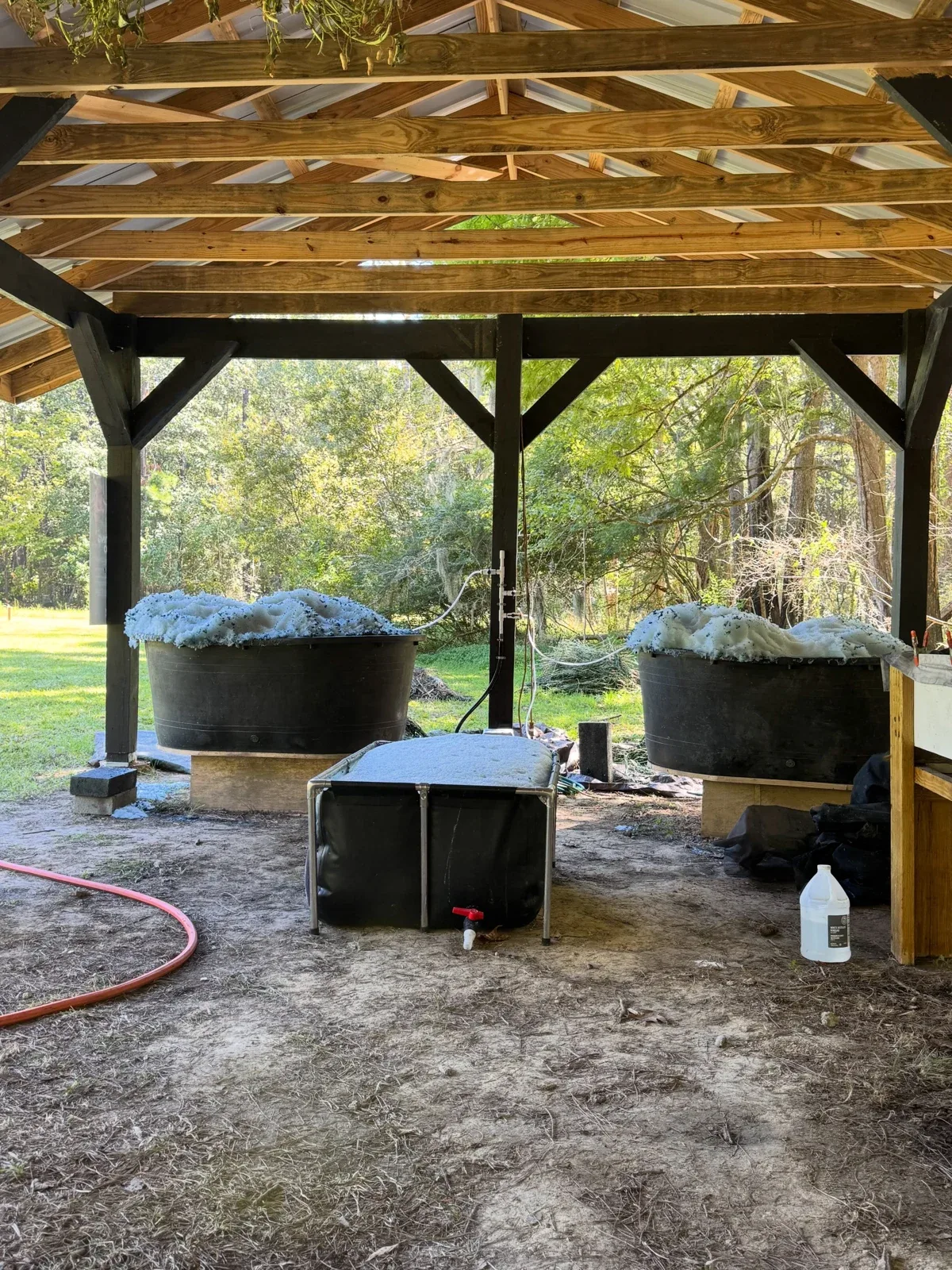 Photo by Align the Fibers on September 29, 2026. May be an image of cold frame and text.